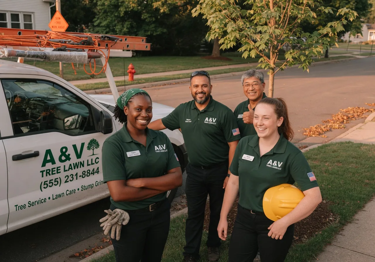 Tree Service company in Ridgeville, IN